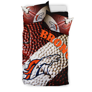 Rugby Superior Comfortable Denver Broncos Bedding Sets