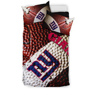 Rugby Superior Comfortable New York Giants Bedding Sets