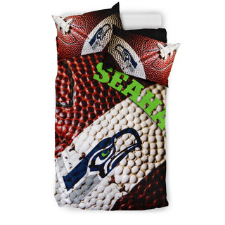 Rugby Superior Comfortable Seattle Seahawks Bedding Sets