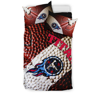 Rugby Superior Comfortable Tennessee Titans Bedding Sets