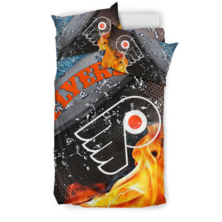 Rugby Superior Comfortable Philadelphia Flyers Bedding Sets