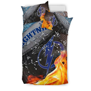 Rugby Superior Comfortable Tampa Bay Lightning Bedding Sets