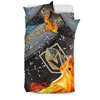 Rugby Superior Comfortable Vegas Golden Knights Bedding Sets