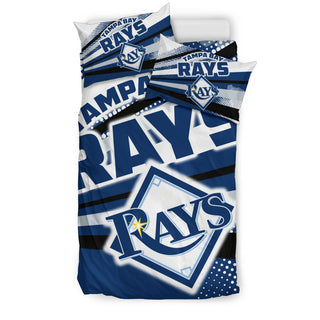 Colorful Shine Amazing Tampa Bay Rays Bedding Sets