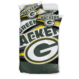 Colorful Shine Amazing Green Bay Packers Bedding Sets