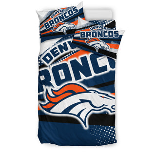 Colorful Shine Amazing Denver Broncos Bedding Sets
