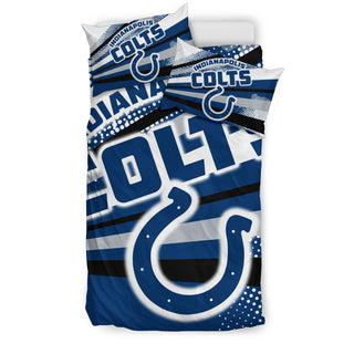Colorful Shine Amazing Indianapolis Colts Bedding Sets