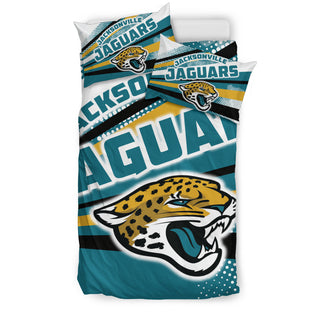 Colorful Shine Amazing Jacksonville Jaguars Bedding Sets