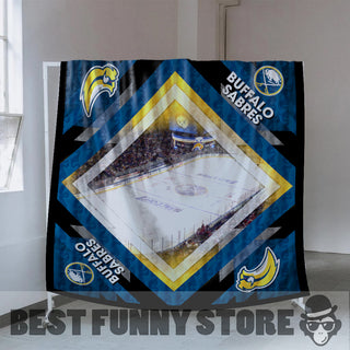 Pro Buffalo Sabres Stadium Quilt For Fan