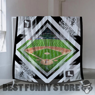 Pro Chicago White Sox Stadium Quilt For Fan