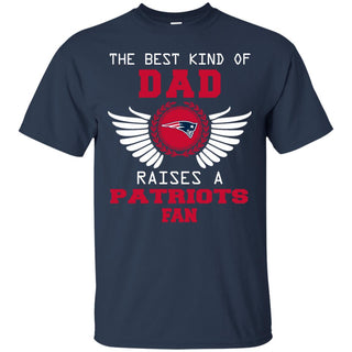 The Best Kind Of Dad New England Patriots T Shirts