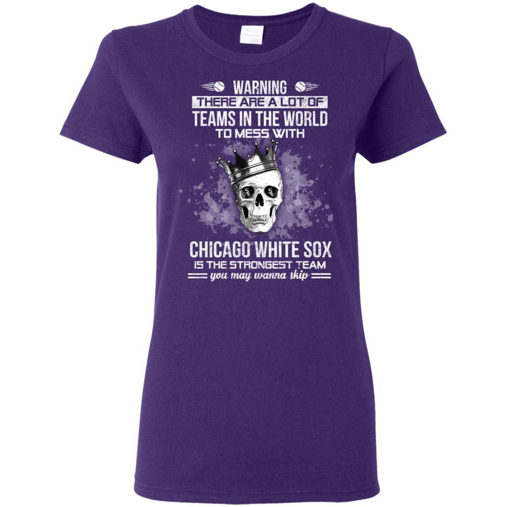 Chicago White Sox Is The Strongest T Shirts