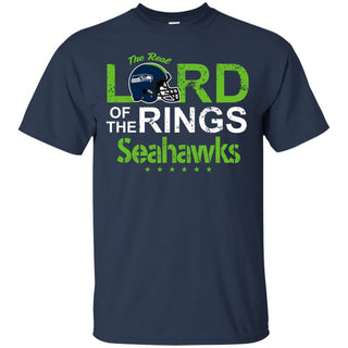The Real Lord Of The Rings Seattle Seahawks T Shirts