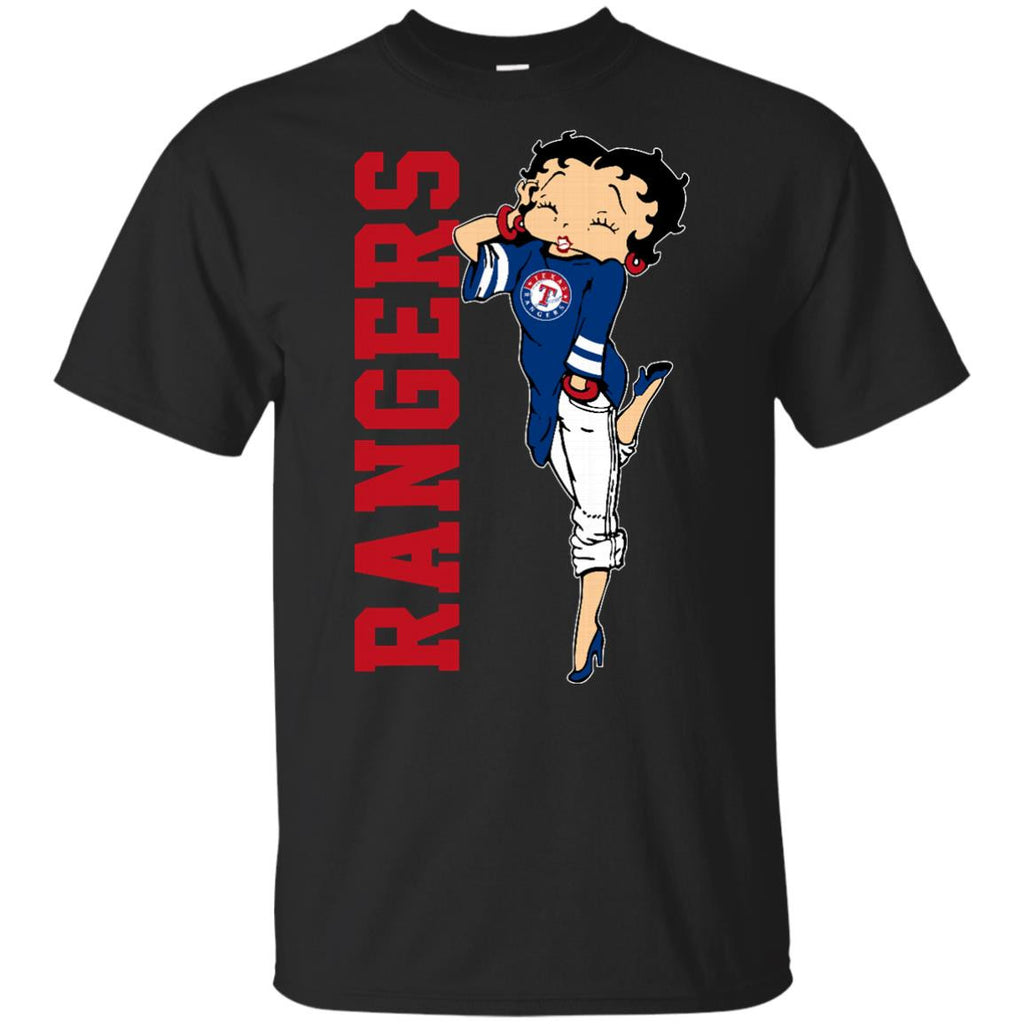 BB Texas Rangers T Shirts