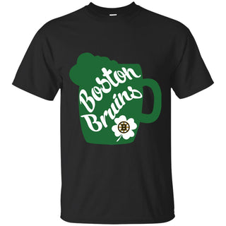 Amazing Beer Patrick's Day Boston Bruins T Shirts