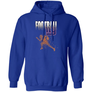 Fantastic Players In Match New York Giants Hoodie