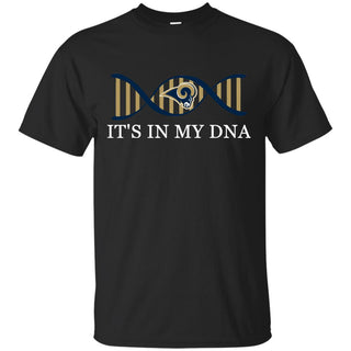It's In My DNA Los Angeles Rams T Shirts