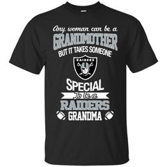 It Takes Someone Special To Be An Oakland Raiders Grandpa T Shirt