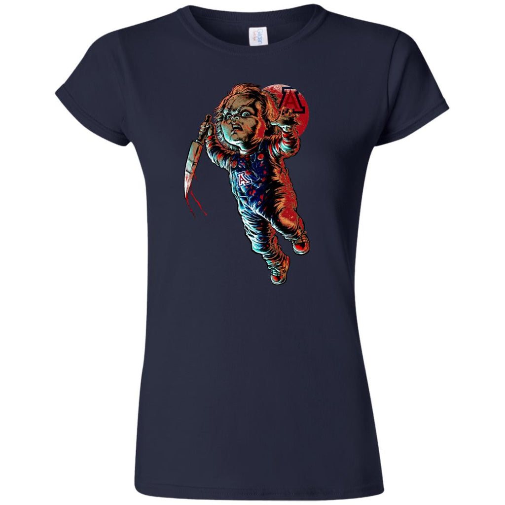 Chucky Arizona Wildcats T Shirt - Best Funny Store