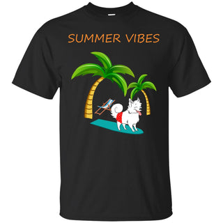 Samoyed - Summer Vibes T Shirts