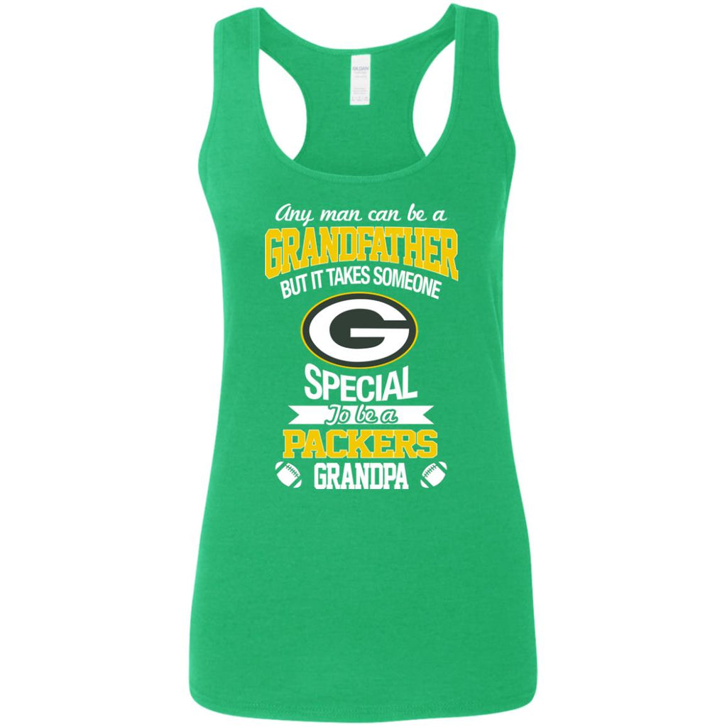 It Takes Someone Special To Be A Green Bay Packers Grandpa T Shirts