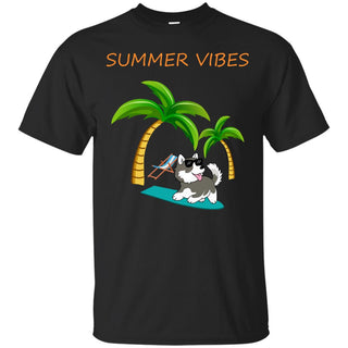 Husky - Summer Vibes T Shirts