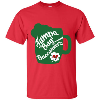 Amazing Beer Patrick's Day Tampa Bay Buccaneers T Shirts