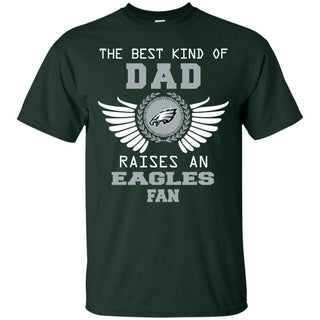 The Best Kind Of Dad Philadelphia Eagles T Shirts