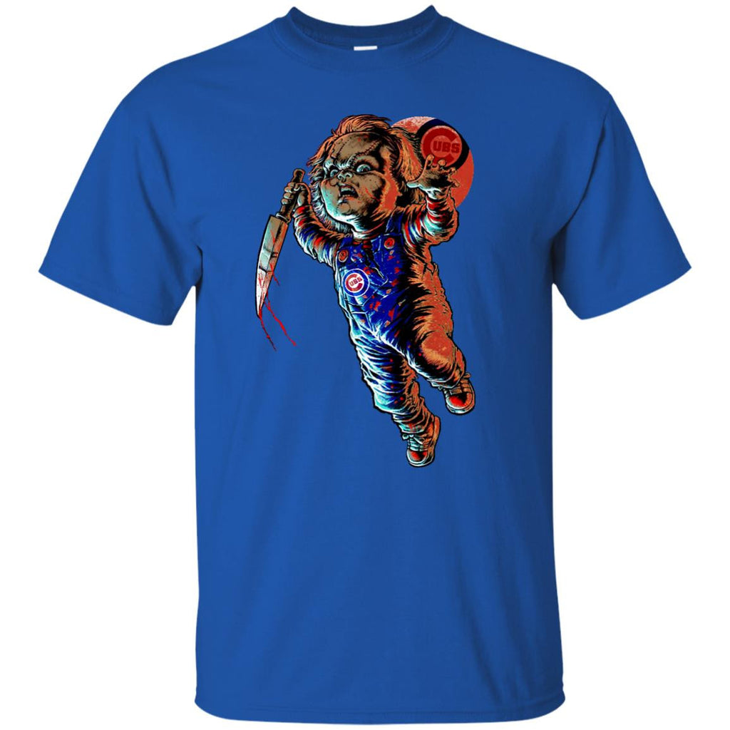 Chucky Chicago Cubs T Shirt - Best Funny Store