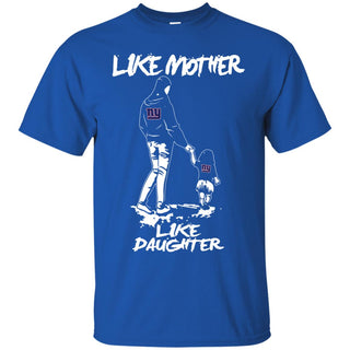 Like Mother Like Daughter New York Giants T Shirts