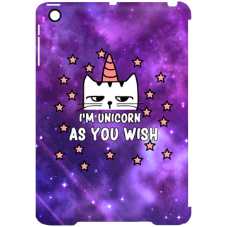 I'm Unicorn As You Wish Cat Tablet Covers