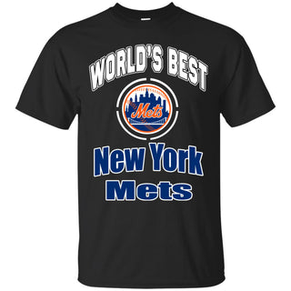 Amazing World's Best Dad New York Mets T Shirts