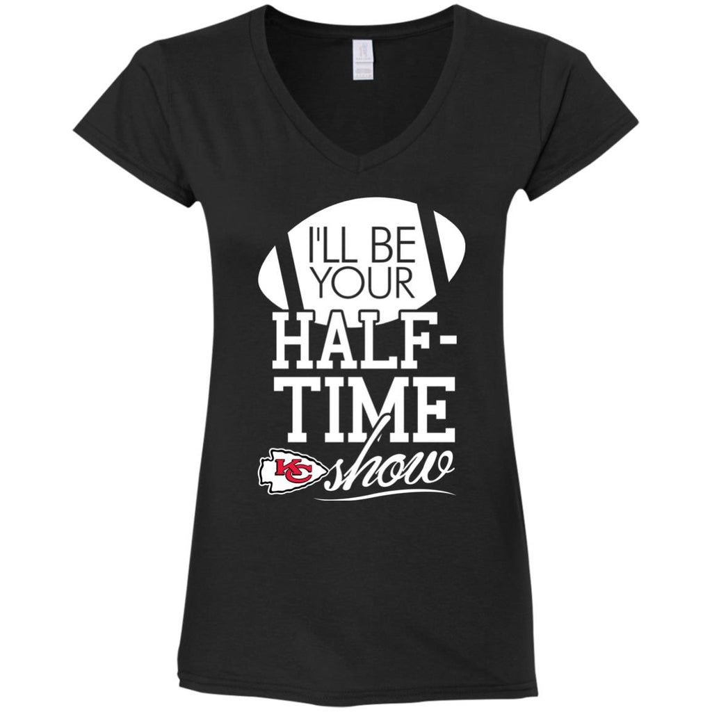I'll Be Your Halftime Show Kansas City Chiefs T Shirts