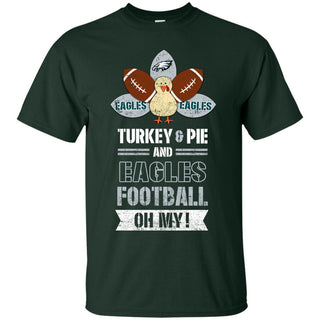 Thanksgiving Philadelphia Eagles T Shirts - Best Funny Store