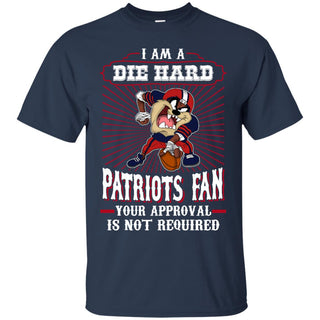 Taz Devil New England Patriots T Shirt - Best Funny Store