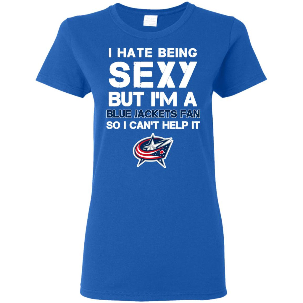 Columbus Blue Jackets fans are going to need this t-shirt