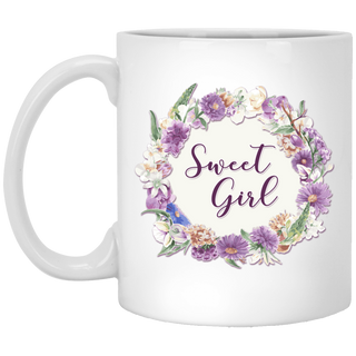 Sweet Girl Mugs
