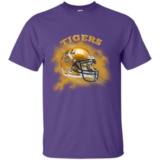 Teams Come From The Sky LSU Tigers T Shirts