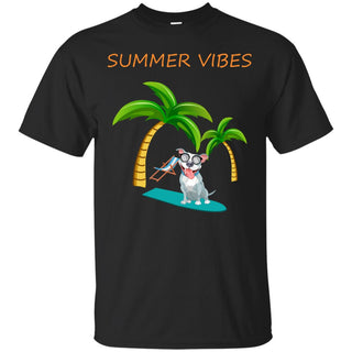 Pitbull - Summer Vibes T Shirts