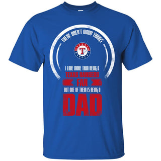I Love More Than Being Texas Rangers Fan T Shirts
