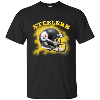 Teams Come From The Sky Pittsburgh Steelers T Shirts