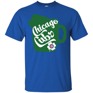 Amazing Beer Patrick's Day Chicago Cubs T Shirts