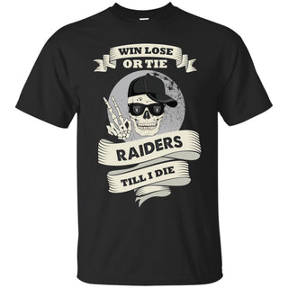 Skull Say Hi Oakland Raiders T Shirts
