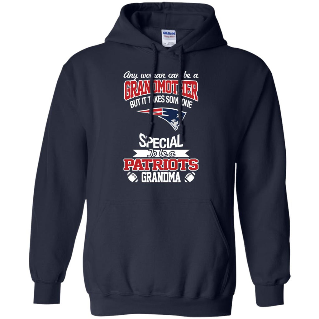 It Takes Someone Special To Be A New England Patriots Grandma T Shirts