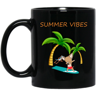 Chihuahua - Summer Vibes Mugs