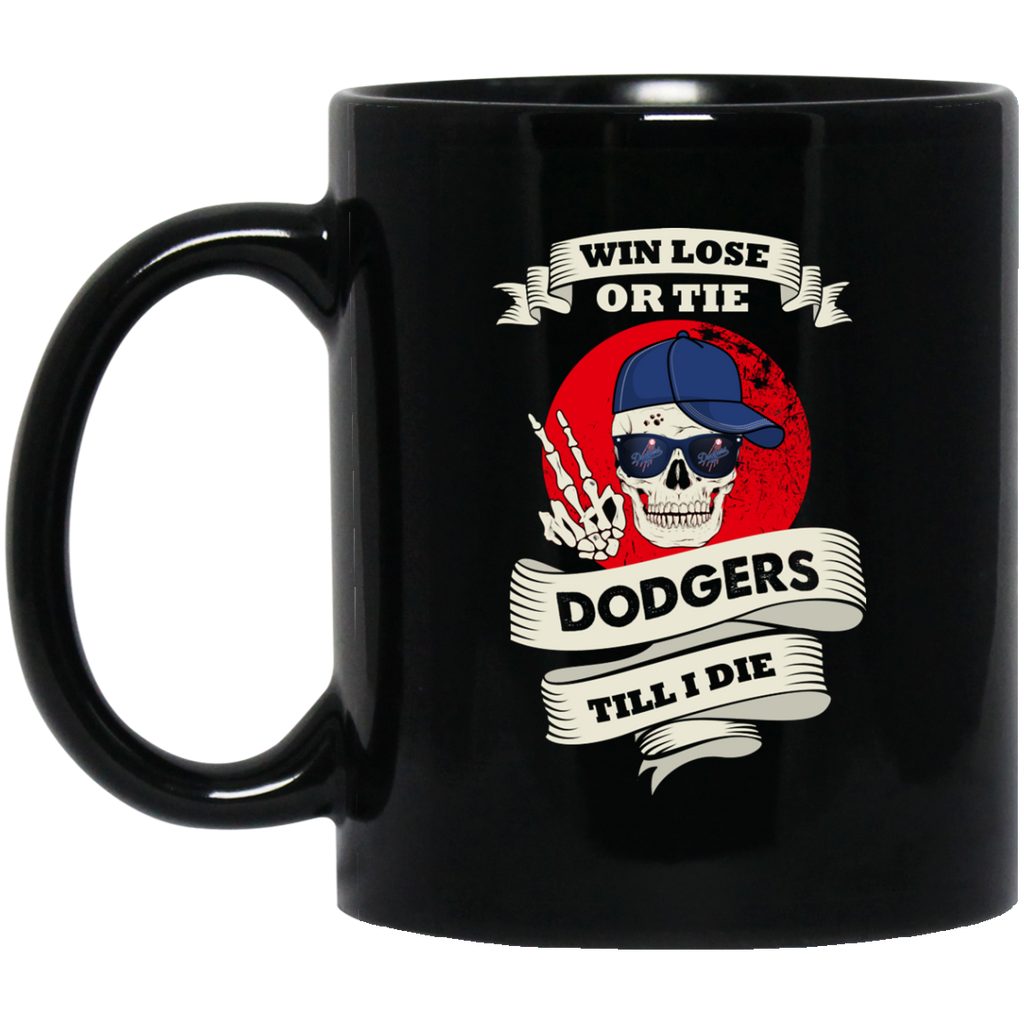 Los Angeles Dodgers Mug