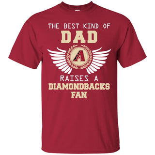 The Best Kind Of Dad Arizona Diamondbacks T Shirts