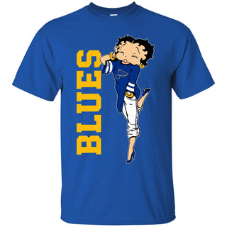 BB St. Louis Blues T Shirts