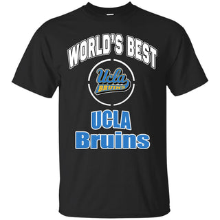 Amazing World's Best Dad UCLA Bruins T Shirts