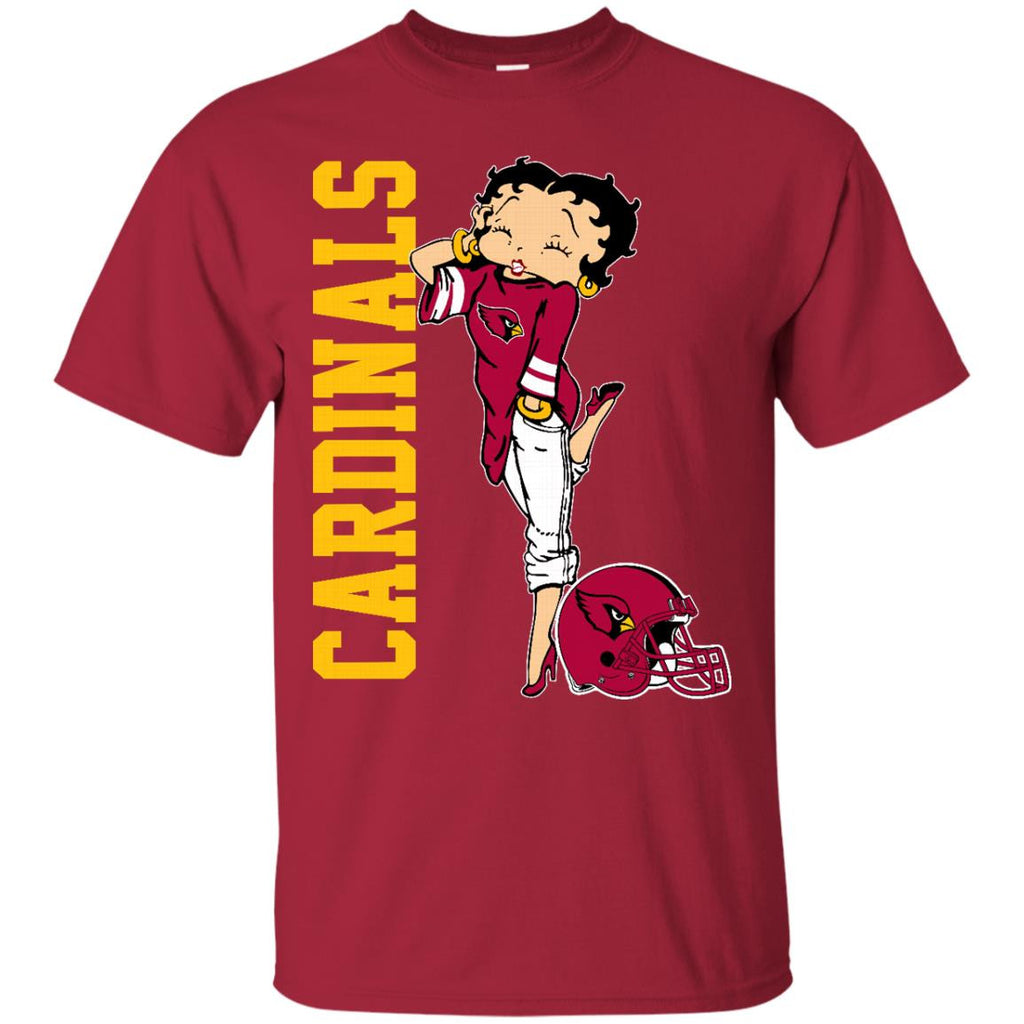 BB Arizona Cardinals T Shirts